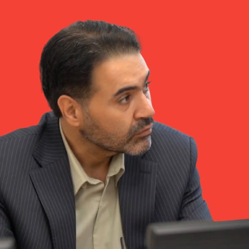 جمشید خاوری