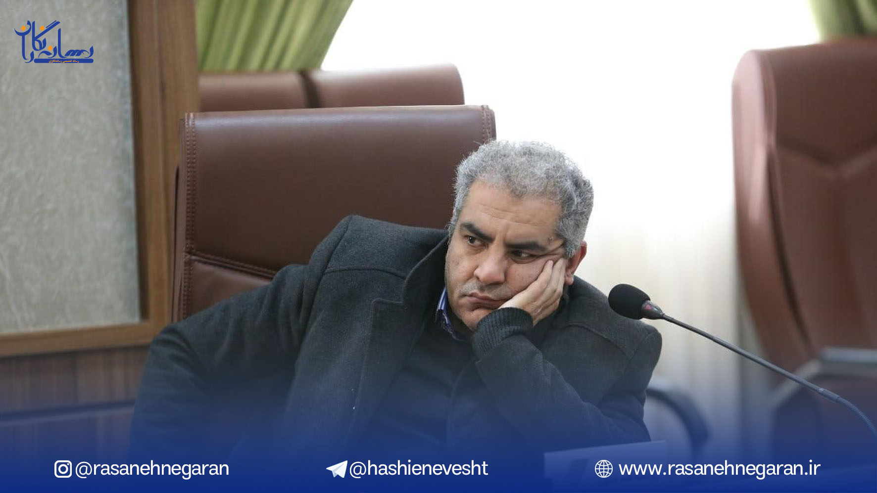 گفت و گوی رسانه نگاران با سردبیر روزنامه هم میهن/من دیکتاتور هستم!