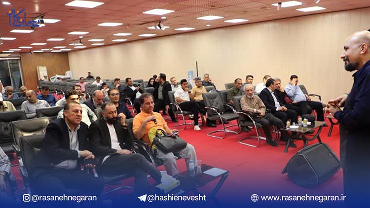 کارگاه آموزشی «نقد خبر» در اهواز برگزار شد